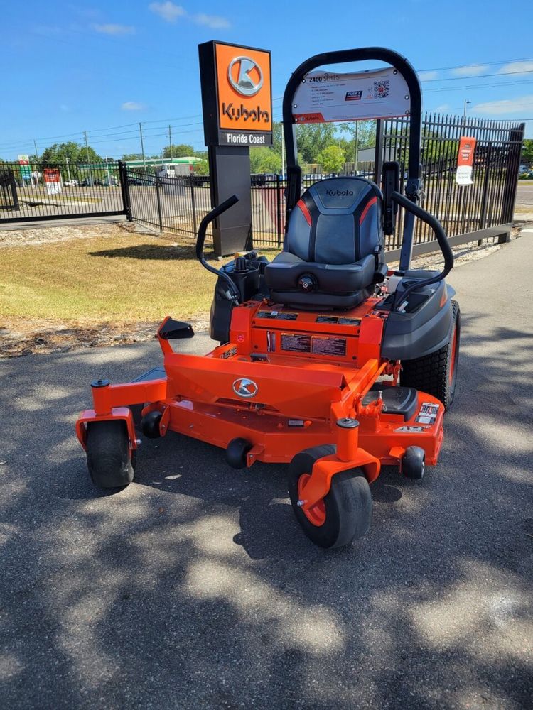 Kubota Z412KWNC-48