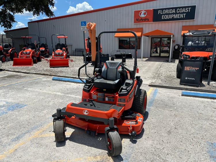 Kubota ZG327PANC-3-60