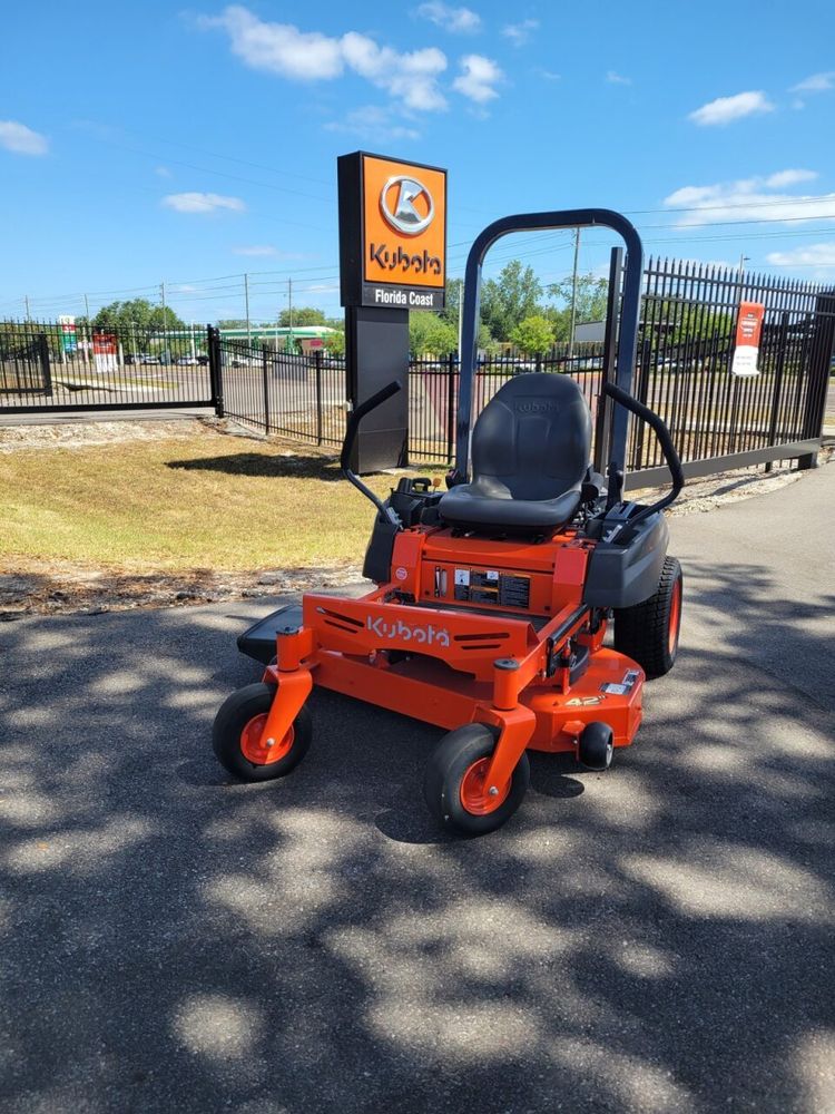 Kubota Z231KW-42