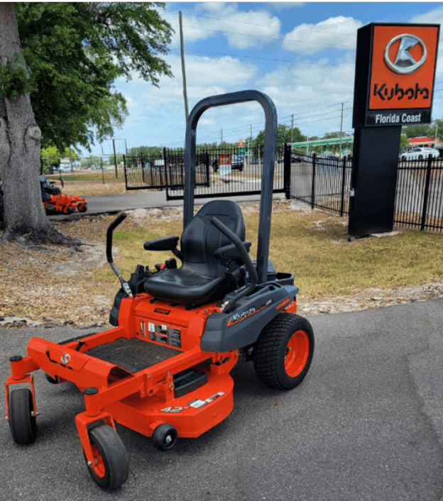 Kubota Z232KW-42