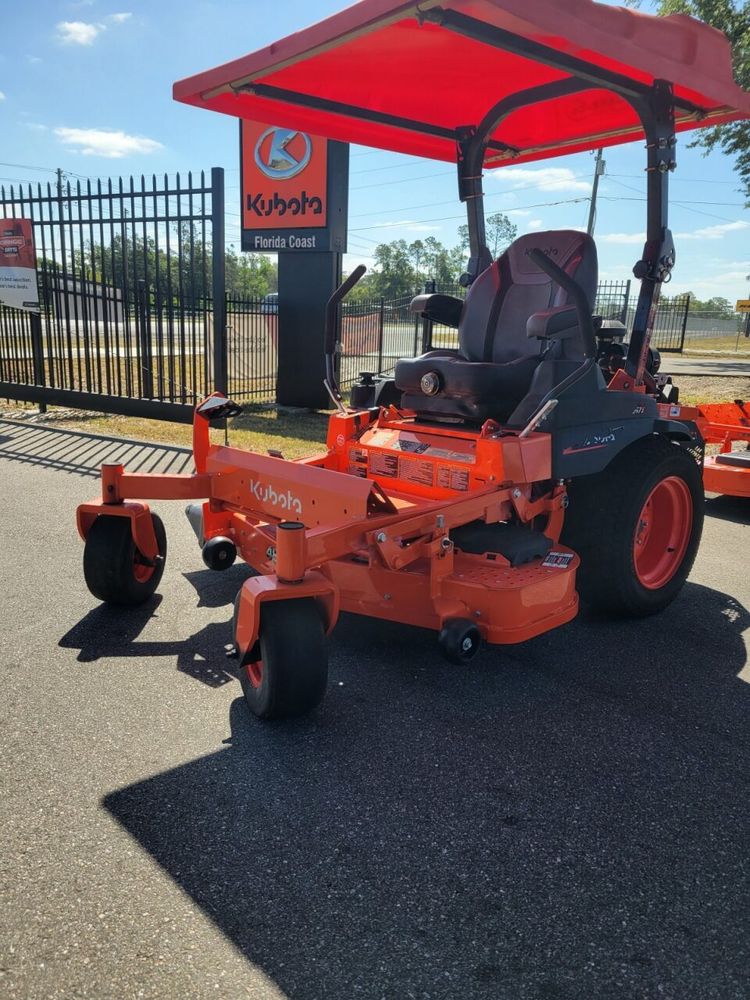 Kubota ZD1011-3-48