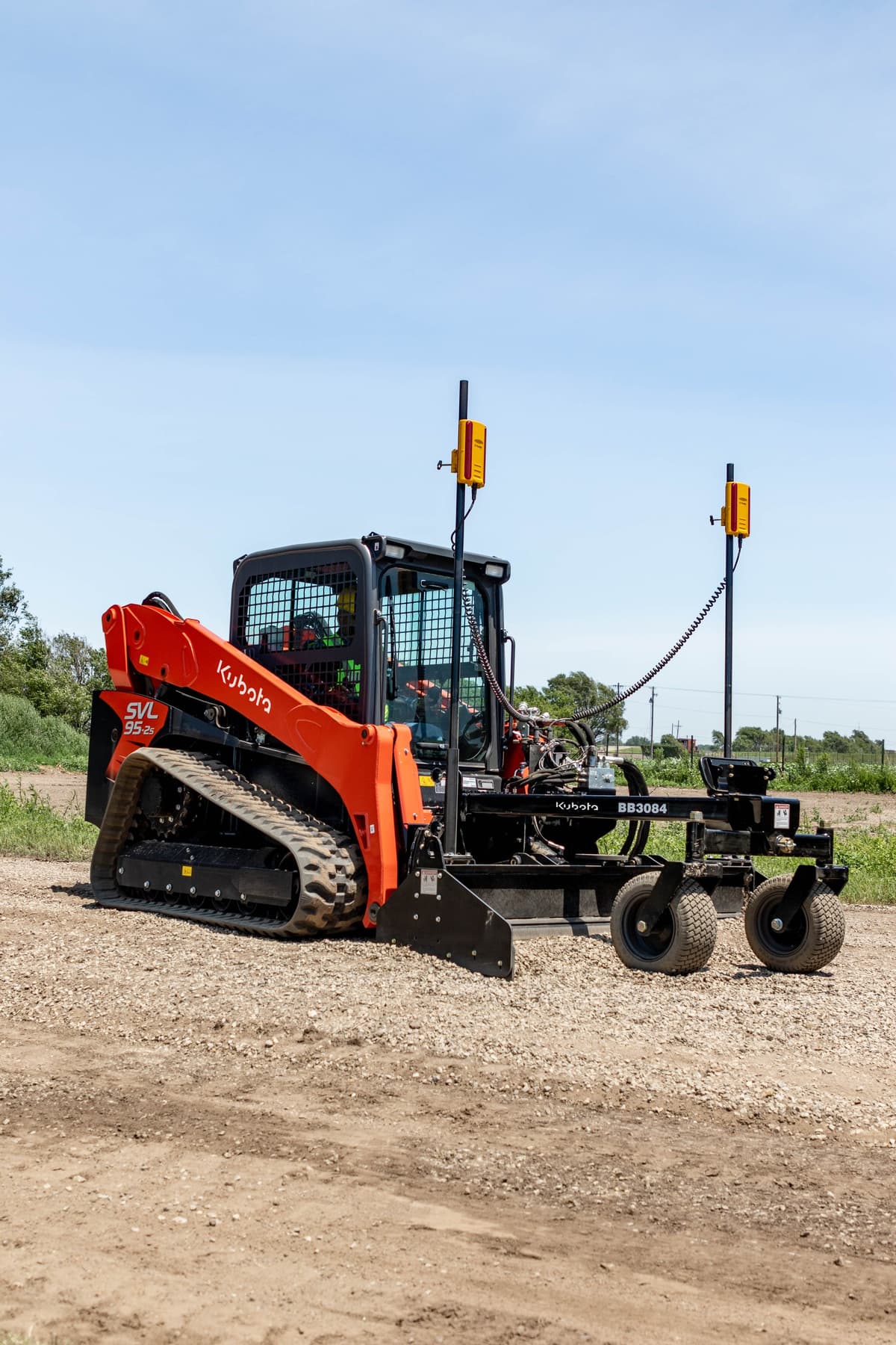 BB30 SERIES BOX BLADES