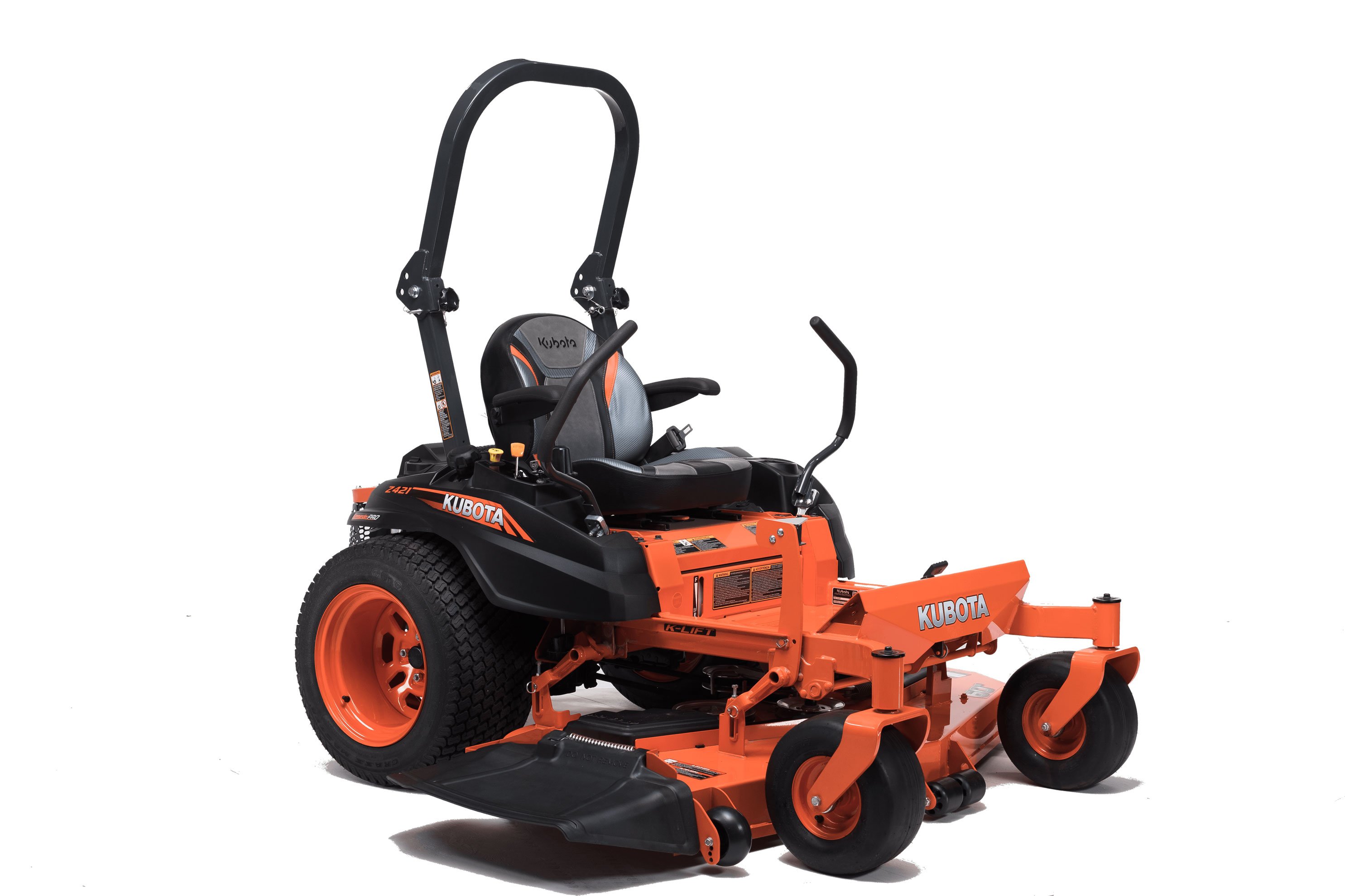 Z400 SERIES MOWERS - Florida Coast Equipment