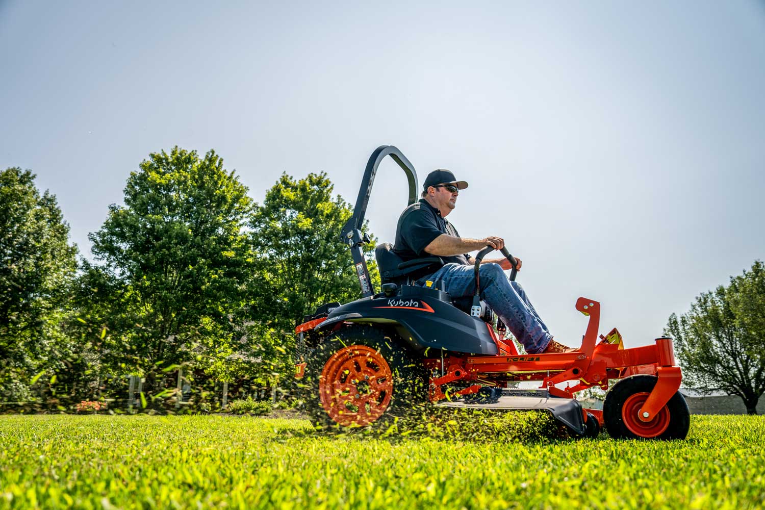 Z400 SERIES MOWERS - Florida Coast Equipment