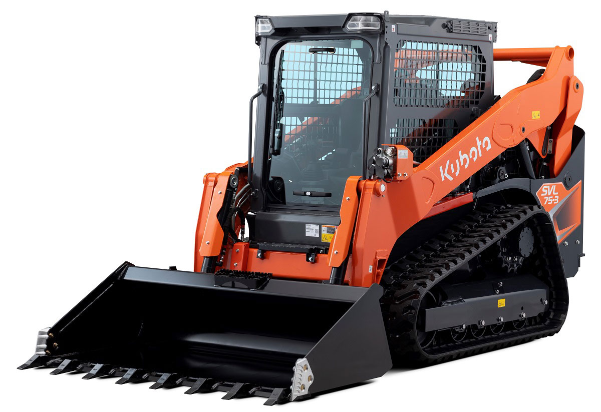 Track Loader Machine TRACK LOADERS - Florida Coast Equipment